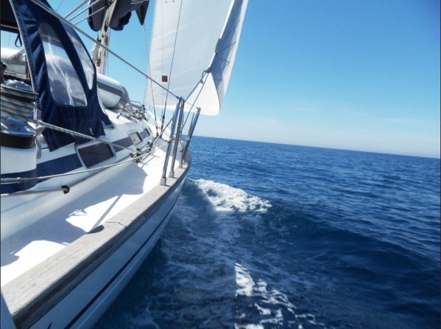 Le charme de la mer 